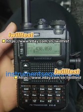 Walkie-talkie Yaesu VX-8DR