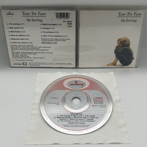 The hurting von - von, tears