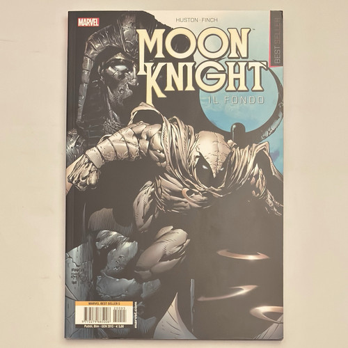 Moon knight fondo marvel - il,
