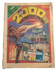 2000AD Prog 123 1979 Dan Dare