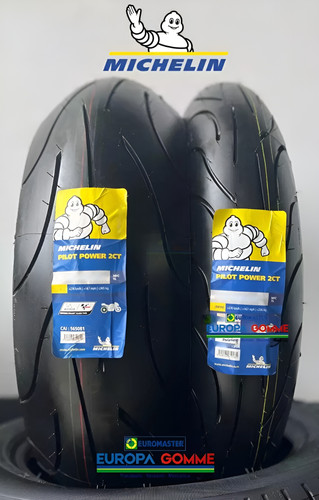 Coppia 110 zr17 - 110/70,