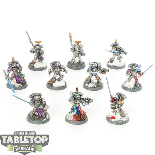 Grey knights - -,