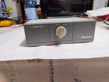 INMAC SERIAL DATA TRANSFER T-SWITCH