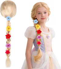 Parrucca Rapunzel Bambina