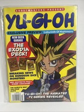 Yu-Gi-Oh Magazine #03 2003 The