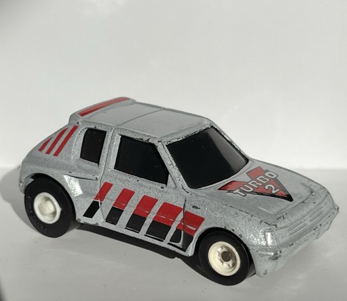 Matchbox turbo peugeot 205 - matchbox, 2