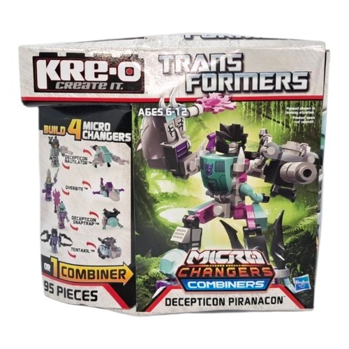 Transformers kre kreo micro - transformers,