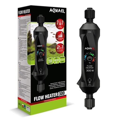 Aquael flow heater - flow,