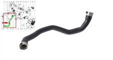Tubo manicotto intercooler per - manicotto,