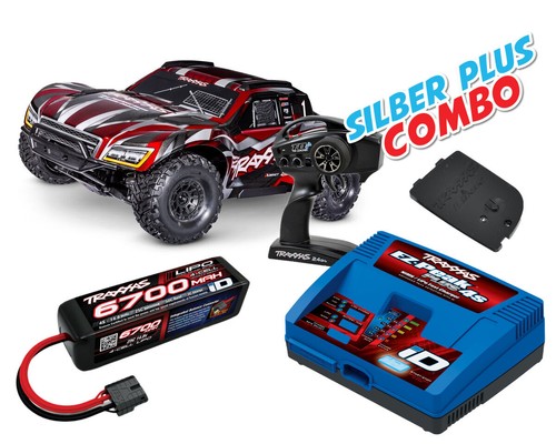 Traxxas maxx slash - traxxas,