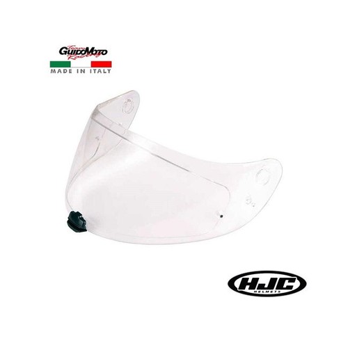 Visiera trasparente hj20m - trasparente,