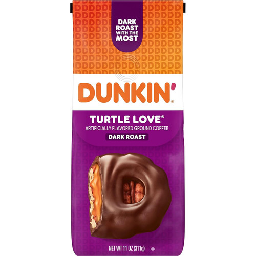 Dunkin turtle love caffè - dunkin',
