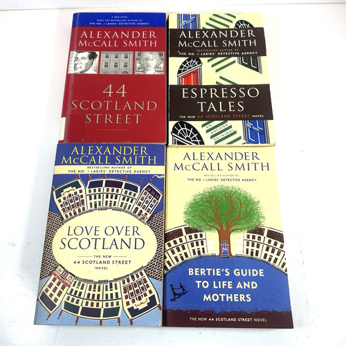 Alexander mccall smith lot - alexander,