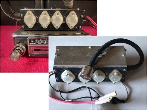 Voxson 104 stereo - stereo, 8