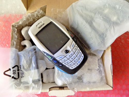 Nokia 6600 originale - nokia,
