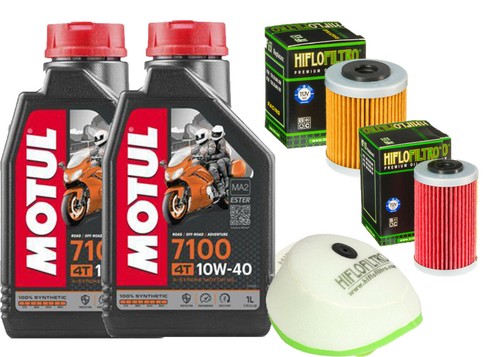 Kit tagliando beta 450 - rr,