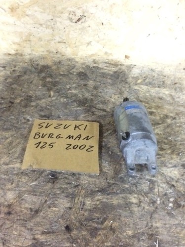 Suzuki burgman 125 2002 - suzuki,
