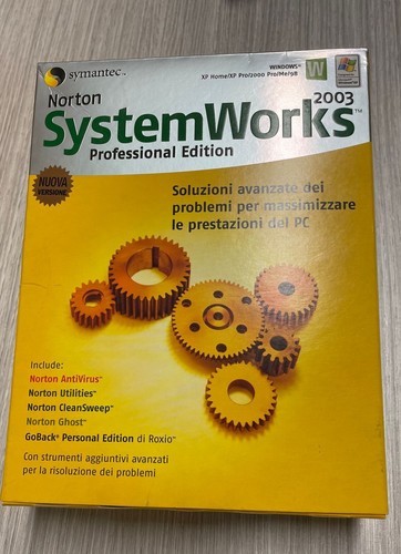 Symantec norton system works - norton,