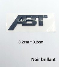 Logo emblème abt avant - logo,