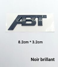 1 Logo Emblème ABT-Avant