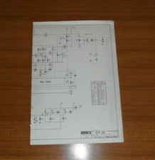 ELGAM EP20 Bass Pedal Original