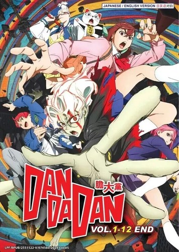Dandadan serie completa - serie,