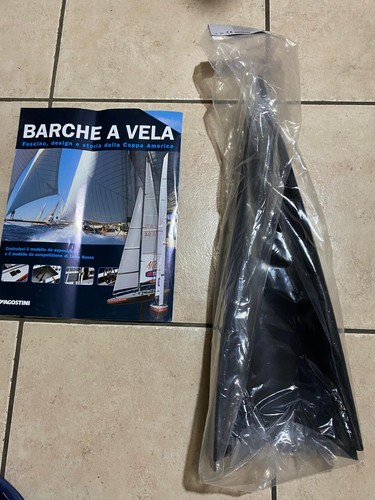 Luna rossa modello prada barca - rossa,