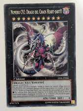 Yu-gi-oh! Numero C92 Drago del