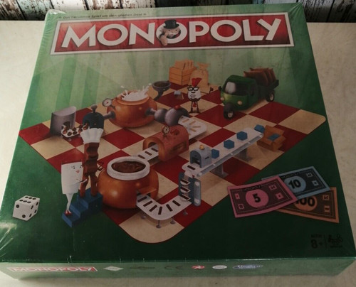 Nuovo monopoly ferrero - monopoly,