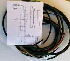 IMPIANTO ELETTRICO MOTO GUZZI STORNELLO SPORT 125/160 APRILIA / CEV - CAB 266