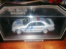 Minichamps 1/43 Mercedes AMG C36 Formula 1 Medical car 430 032166