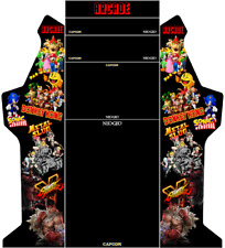 Grafica Cabinato Arcade