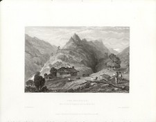 LA BALSILLE , Colle Guignevert