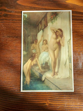 CPA - GIUSEPPE BARBAGLIA - BAGNO POMPEIANO