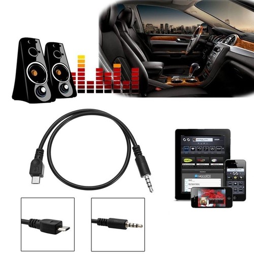 Cavo audio stereo micro usb - micro,