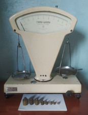 BILANCIA DA ORAFO CON PESI