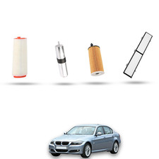 Hoffcar kit tagliando - per, bmw