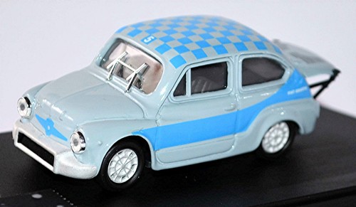 Fiat abarth 1000 - abarth, tc
