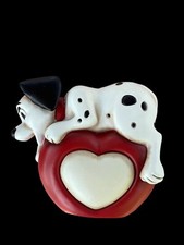 Dalmata Con Cuore Thun Serie