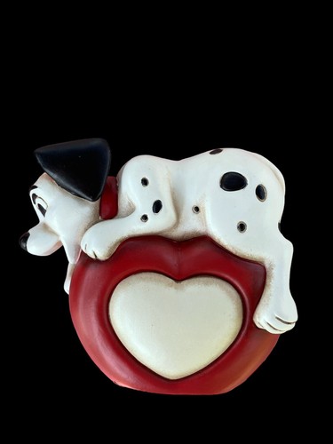 Dalmata con cuore - dalmata, thun