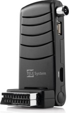 Telesystem decoder digitale - decoder,