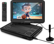 Lettore dvd portatile 1 - lettore,