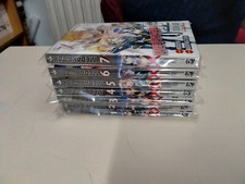 MEDAKA BOX DA 1 A 7,SEQUENZA COMPLETA, IN OTTIMO STATO , EDIZIONI  GP PUBLISHING