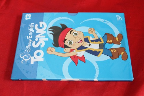 Dvd disney english gazzetta - disney,