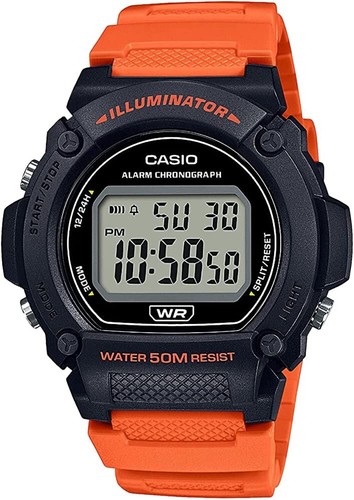 Casio 219h 4avdf - casio, w-219h-4avdf