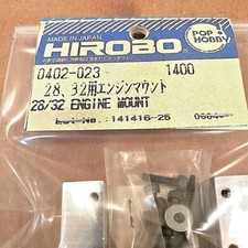 Vintage HIROBO "Shuttle" .28 /