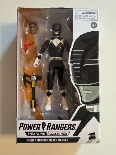Power rangers lightning - power,