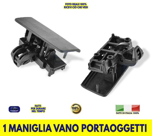 Maniglia vano portaoggetti - maniglia,