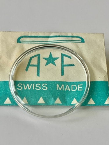 Verre montre étanche f - verre,