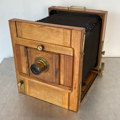 Macchina fotografica legno - fotografica,